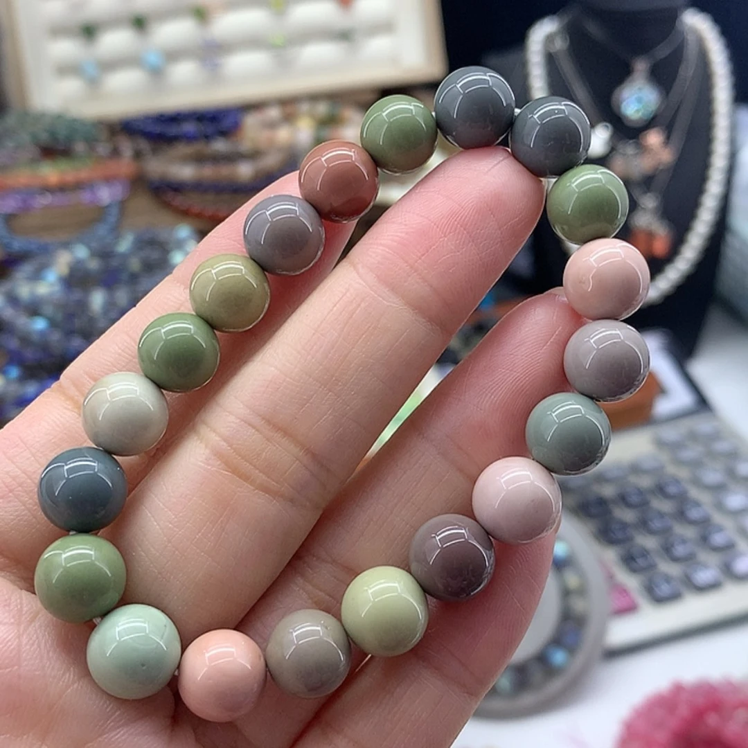 【闪购商品】玛瑙/玉髓手串未镶嵌手串