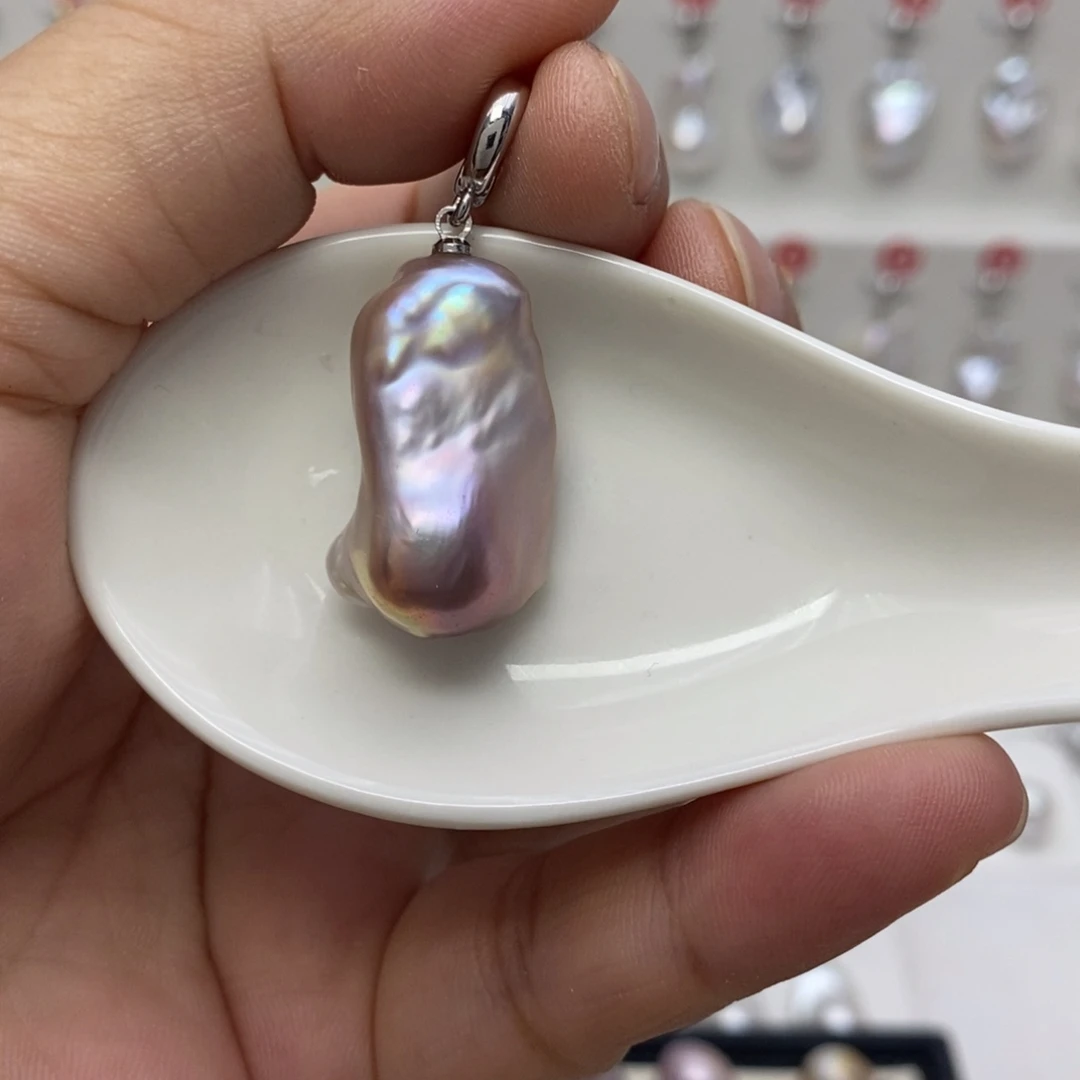 未镶嵌淡水珍珠其它