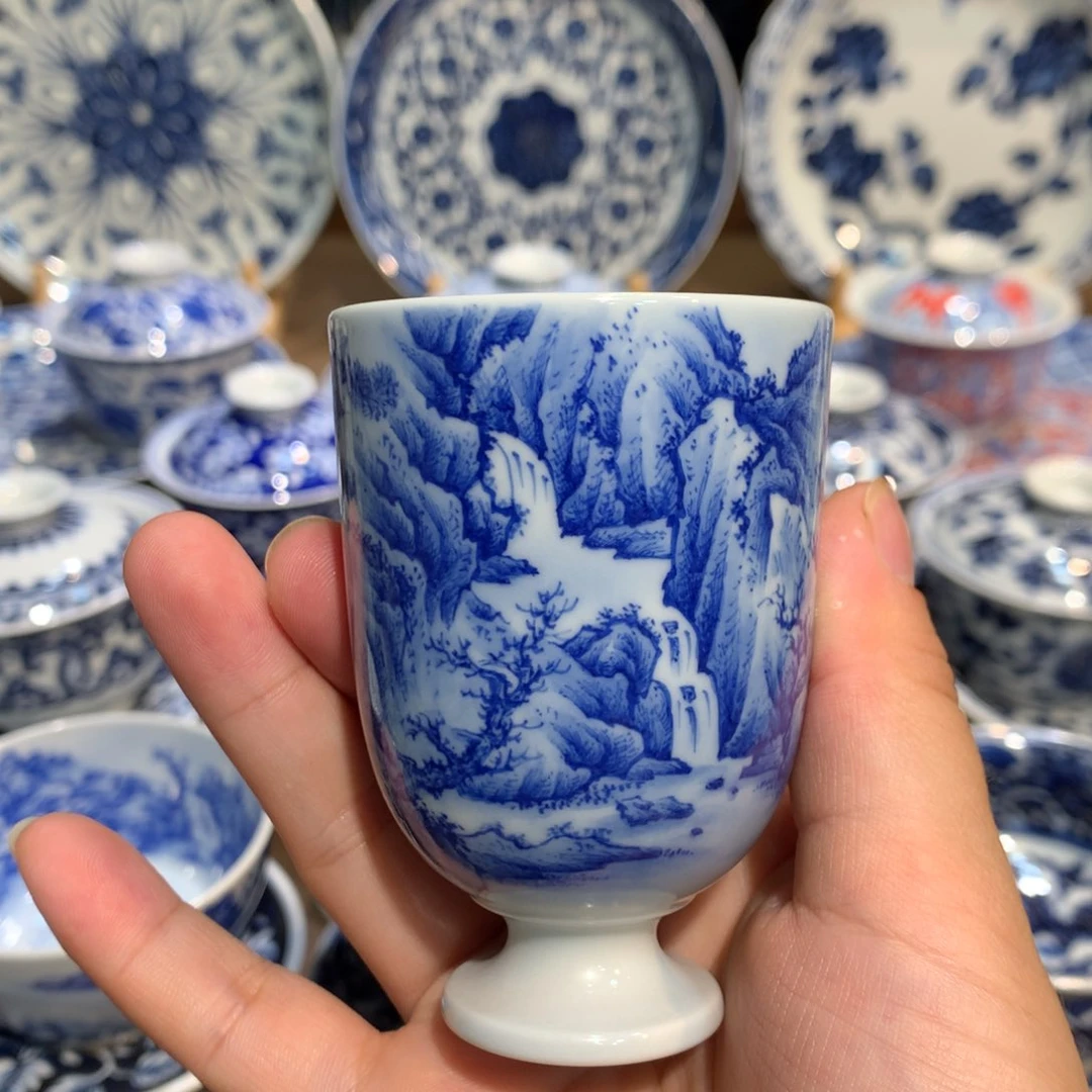 景德镇陶瓷陶瓷陶瓷