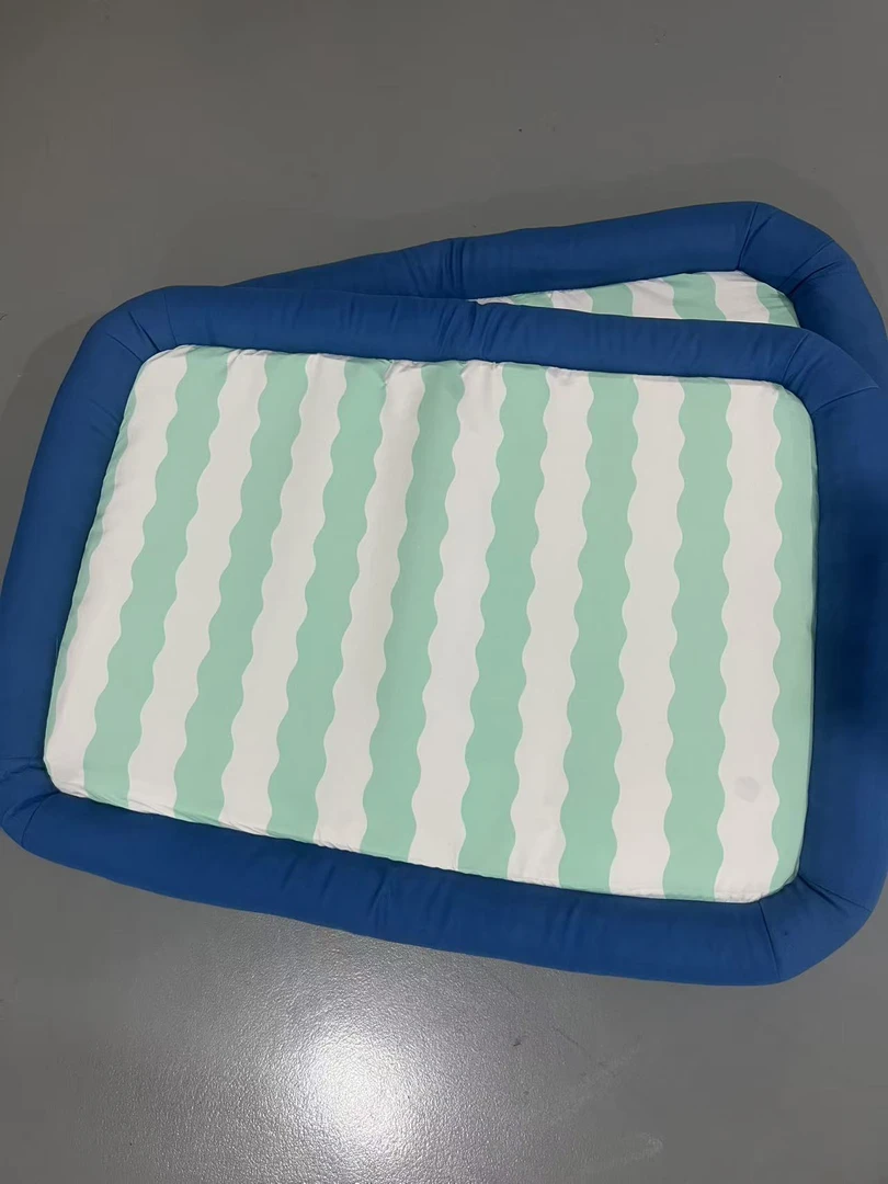 四季猫狗窝带冰垫可拆洗