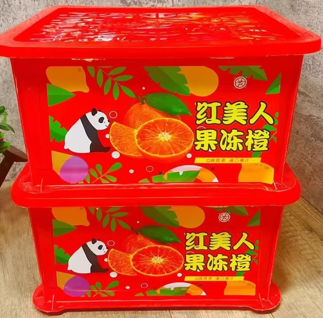 红美人爱媛果冻橙/筐