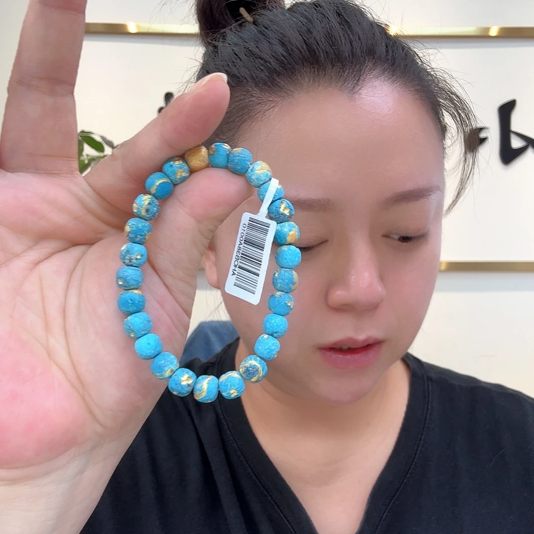 绿松石未镶嵌珠宝奇石67