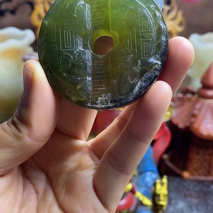 玛瑙/玉髓合金挂件