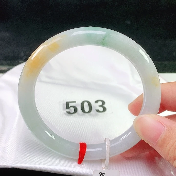 未镶嵌手镯翡翠翡翠手镯