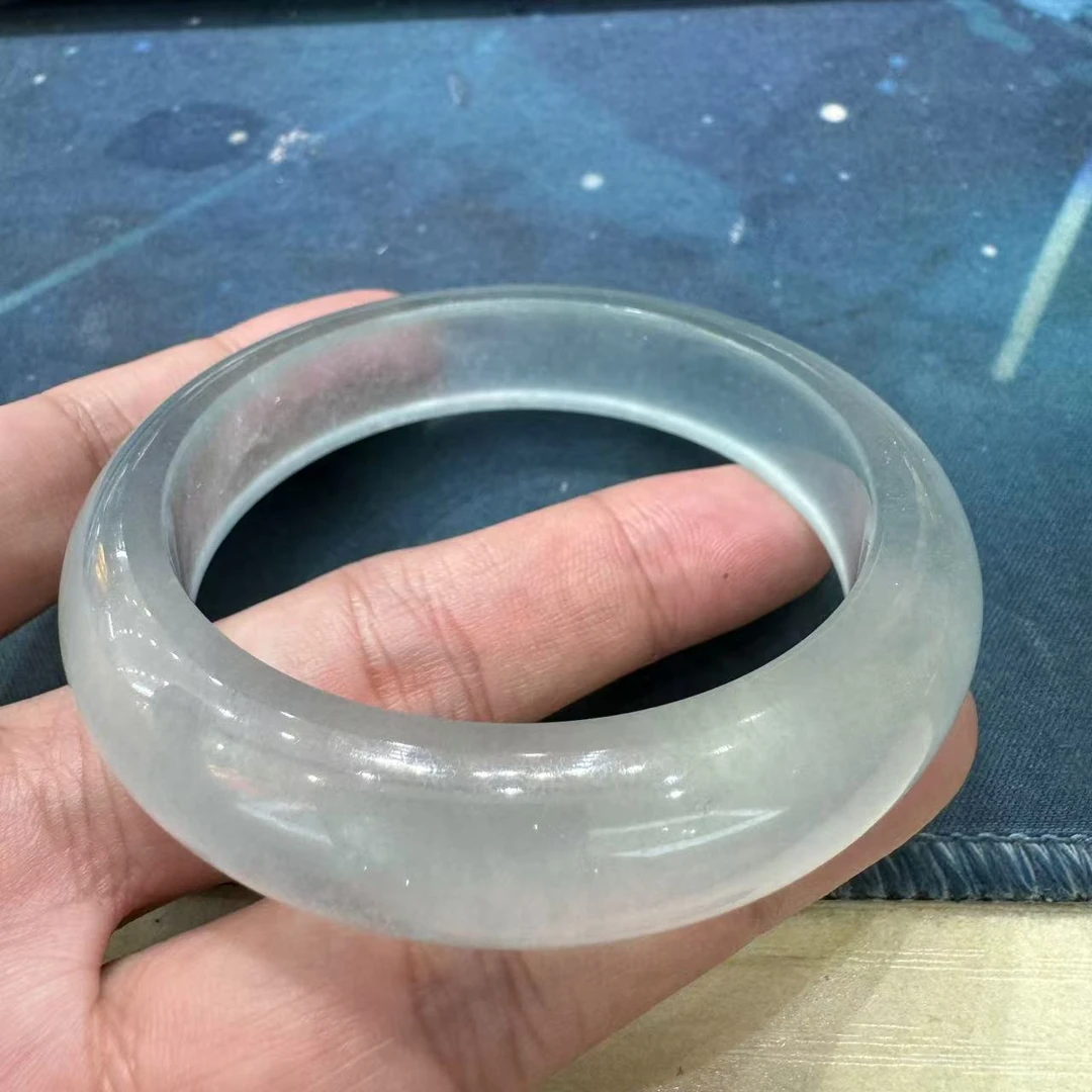 【SG】天青洞岫玉手镯