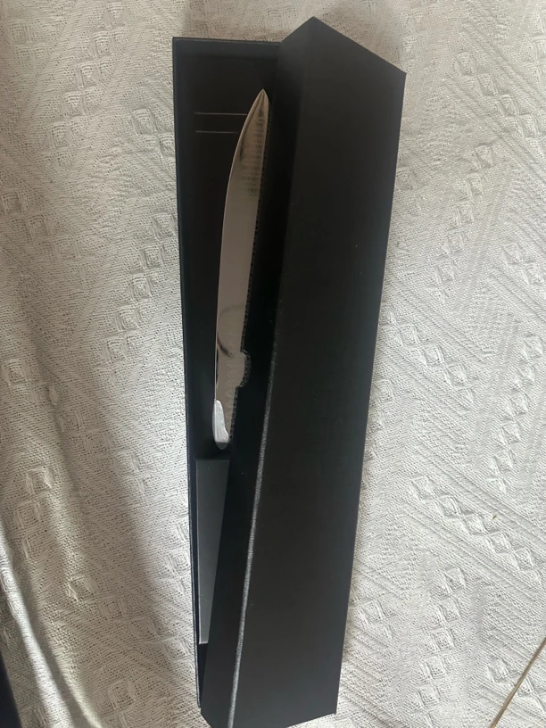 黑色盒子刀具收纳盒