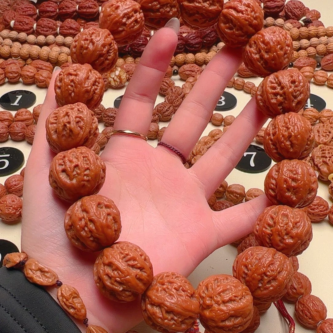 择****吊坠文玩核桃西瓜