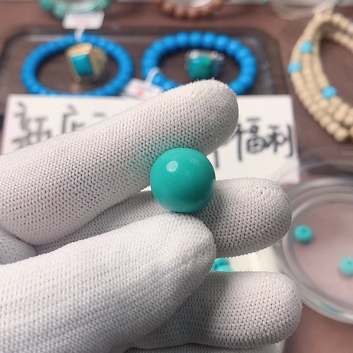 耕***者非金属福利圆珠单珠