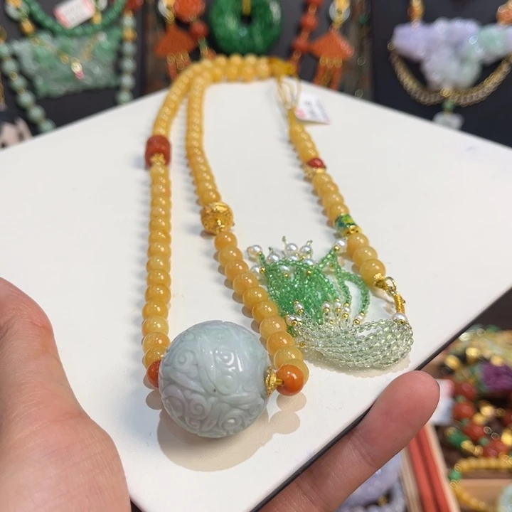 翡翠未镶嵌耳饰福利