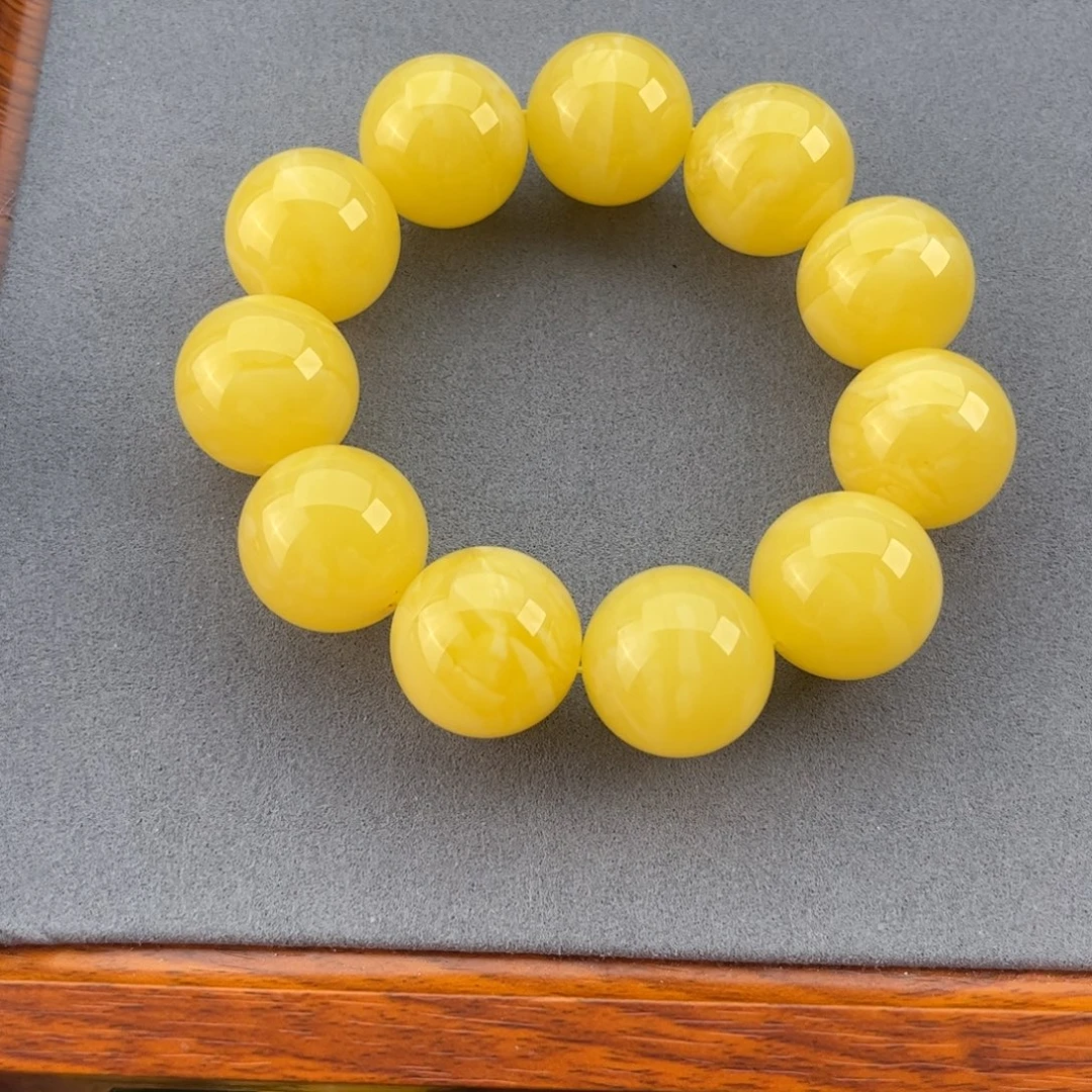 琥珀未镶嵌裸石琥珀蜜蜡