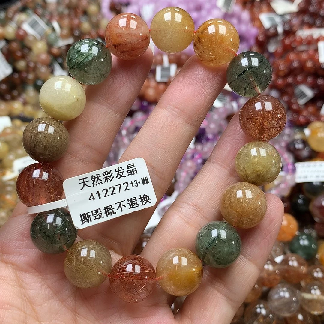手链未镶嵌水晶，，，