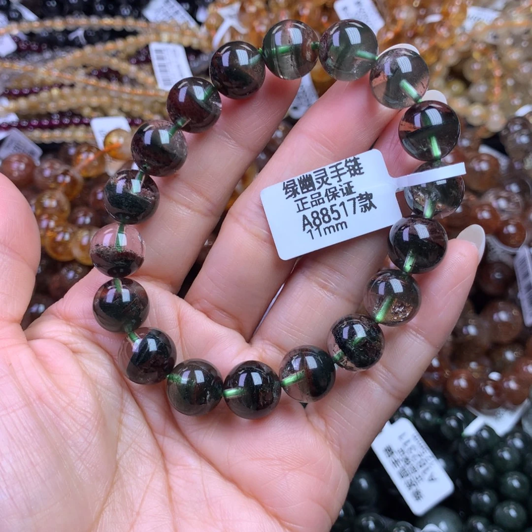 水晶手链未镶嵌11111111111
