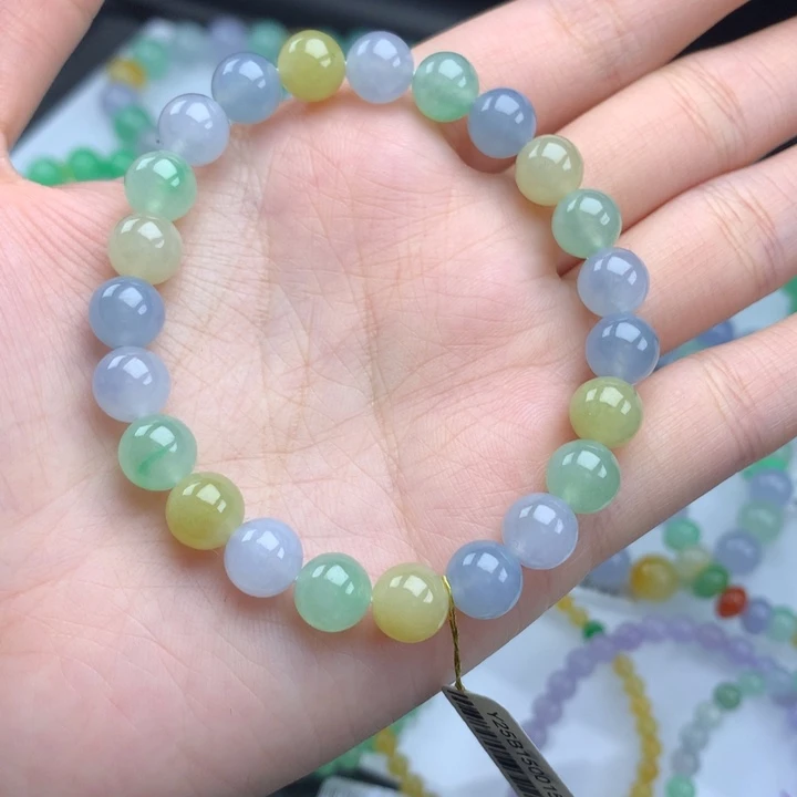 毛衣链未镶嵌翡翠