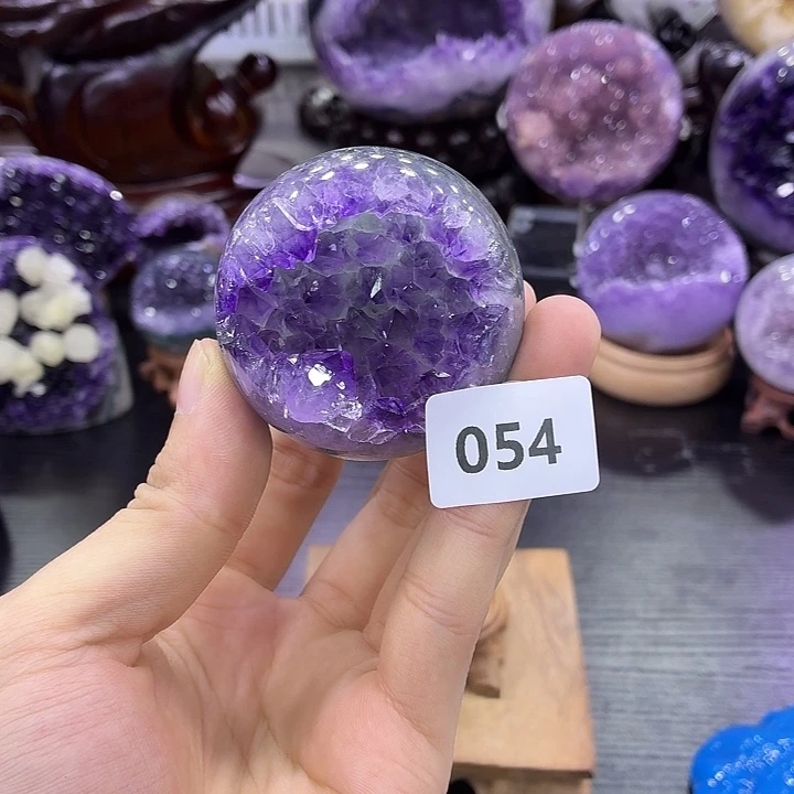 大型摆件（非配饰）水晶未镶嵌