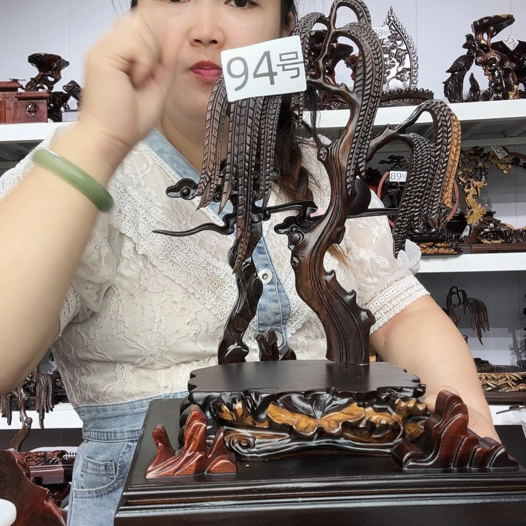 非洲紫檀（红花梨）94