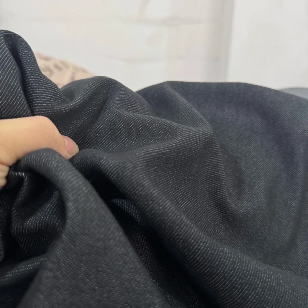 07 超级无敌柔软的中厚柔软牛仔面料3米价