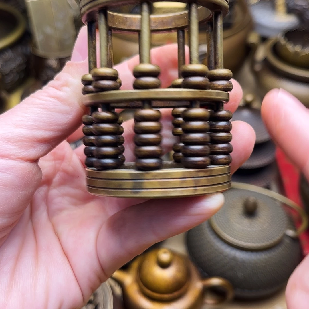 铜器摆件下单链接