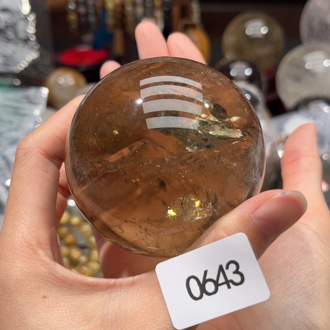 【闪购商品】未镶嵌大型摆件（非配饰）水晶