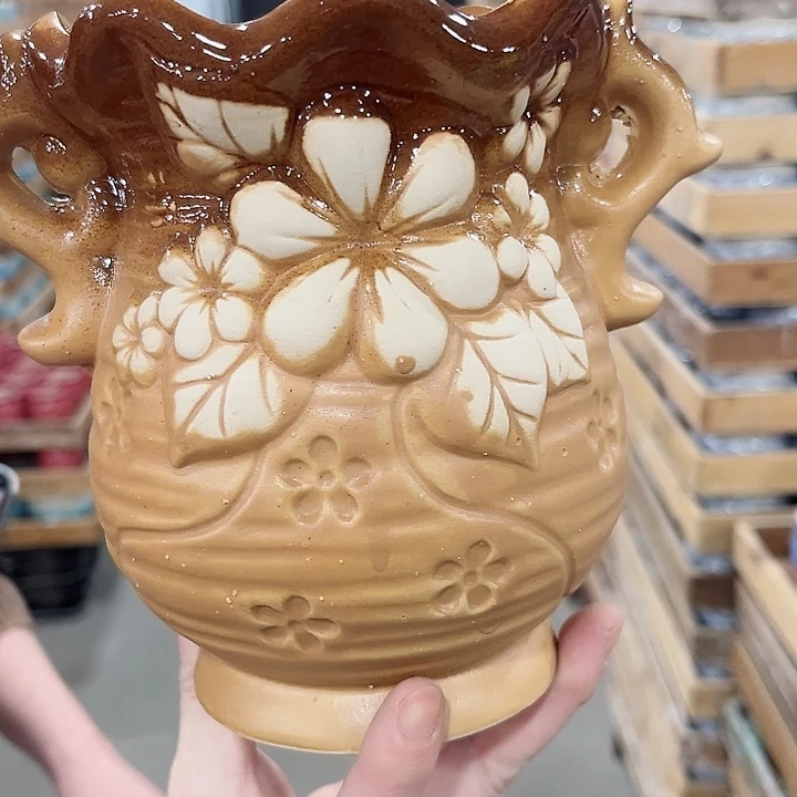 陶瓷陶瓷多肉植物花盆