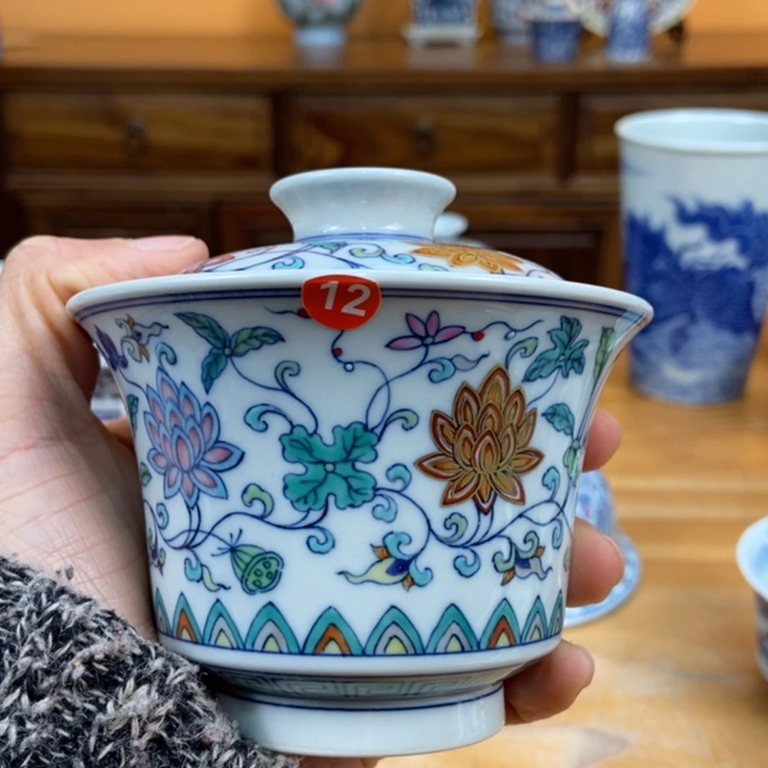 景德镇陶瓷景德镇瓷器