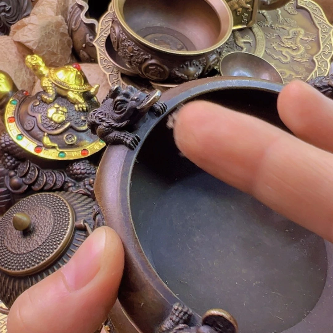 原矿风磨铜时来运转