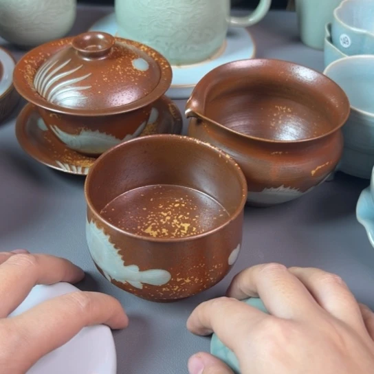 杯风*了纯手工制作工艺制作