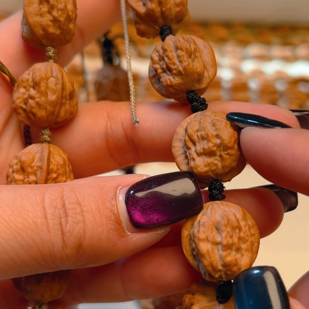 秃***儿吊坠文玩核桃嵩山