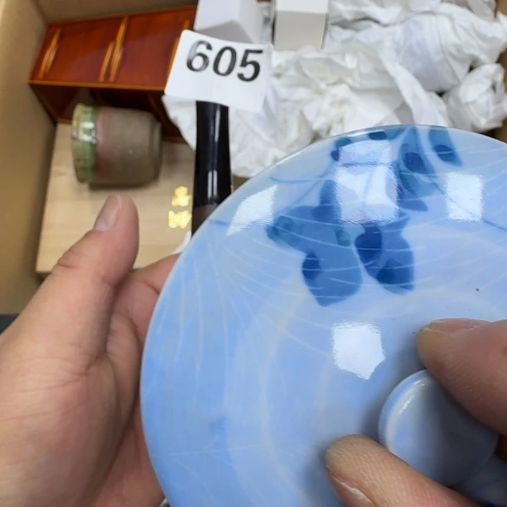 瓷片瓷器工艺品摆件瓷器瓷器