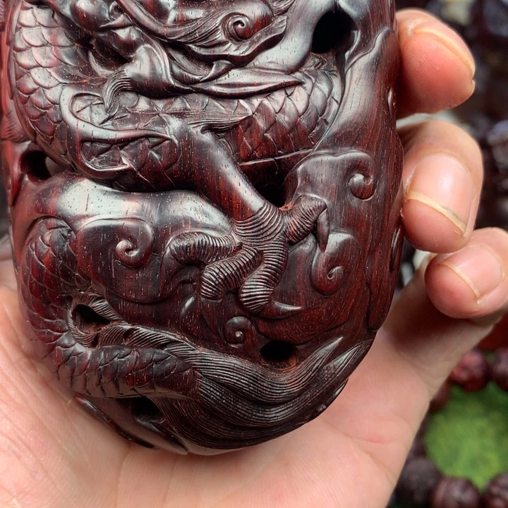 绝***K檀香紫檀（小叶紫檀）