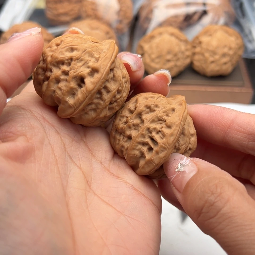 文玩核桃把件肚肚41