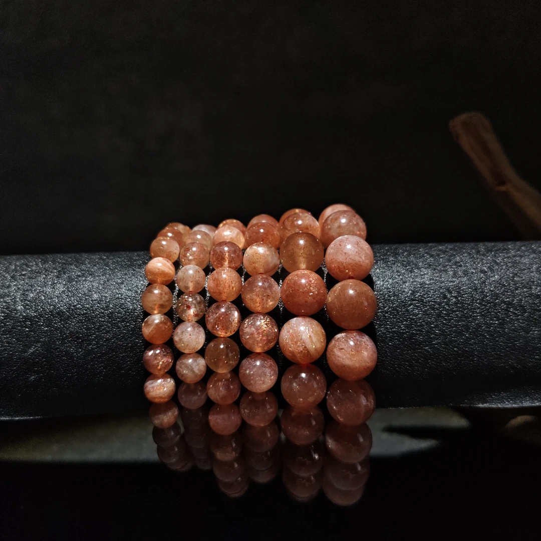 【黑胖珠宝】 H1564 金太阳单圈手链 多样性发其一