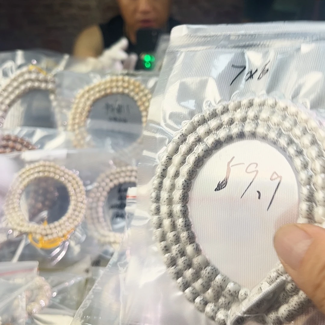 吊坠星月菩提一物一图所见即舒服