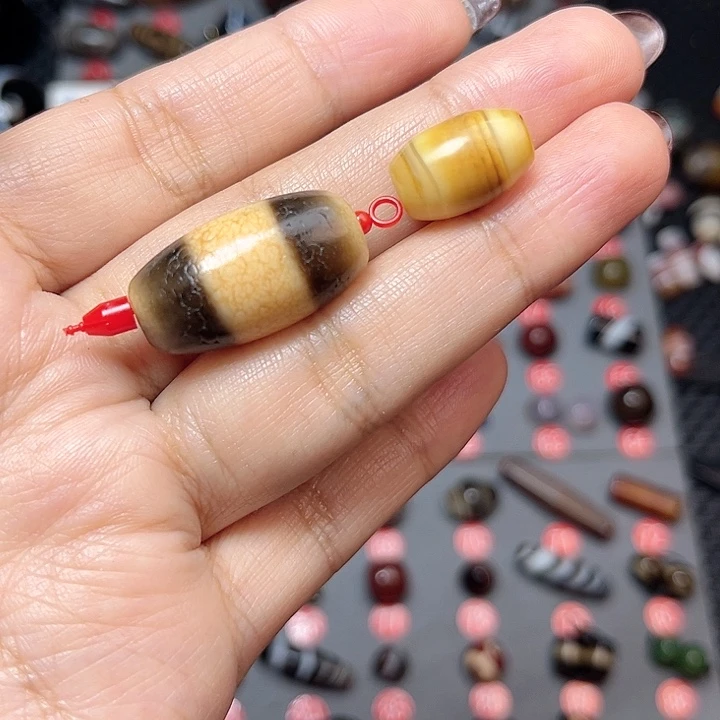 未镶嵌玛瑙/玉髓珠宝半成品C*y