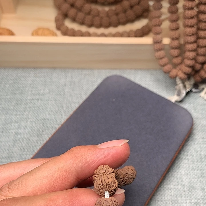 独***林金刚菩提吊坠老树