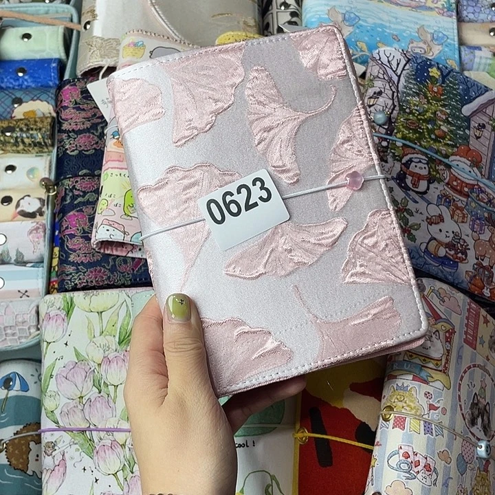 织绣奇葩A6活页送纸0623
