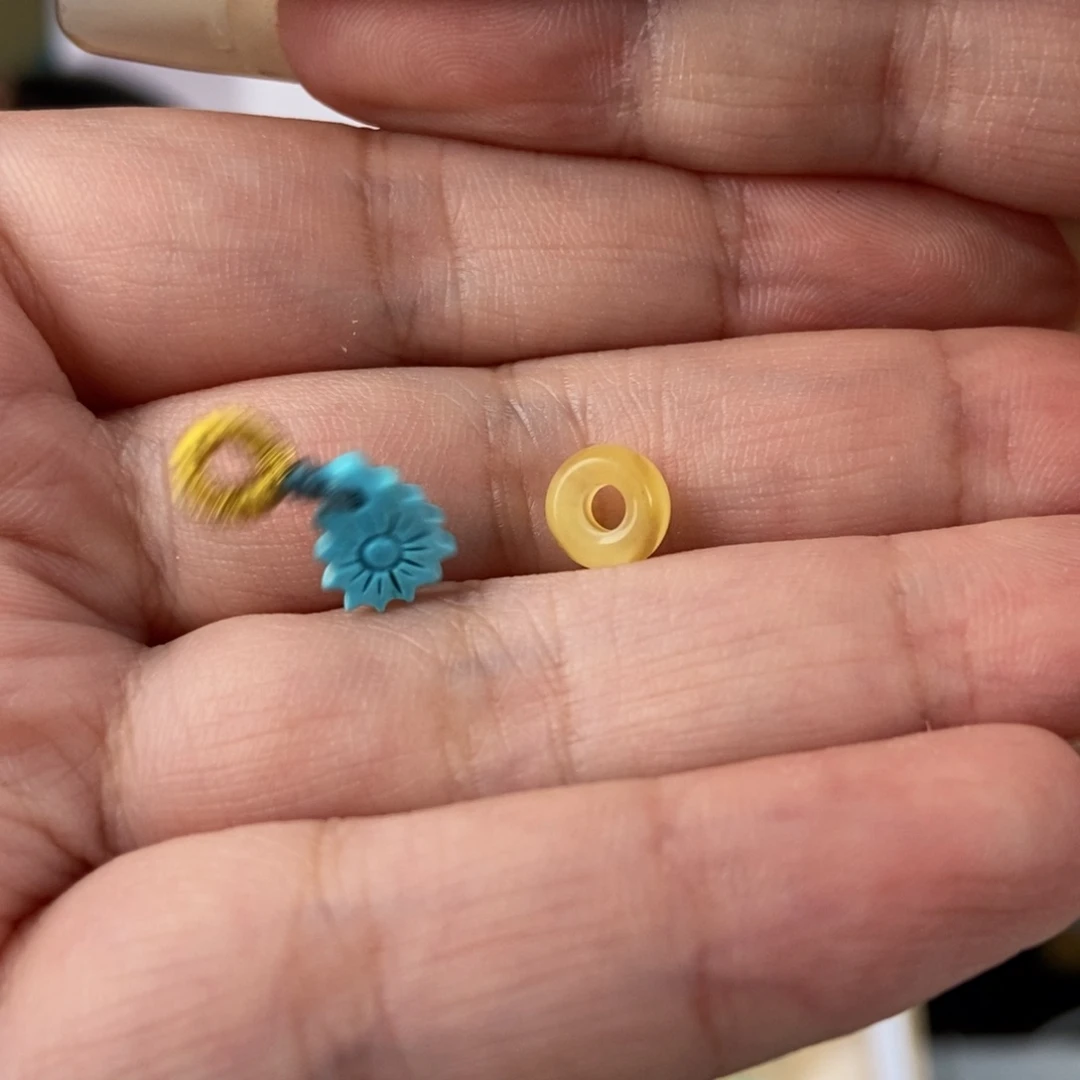 O***丶未镶嵌绿松石珠宝奇石