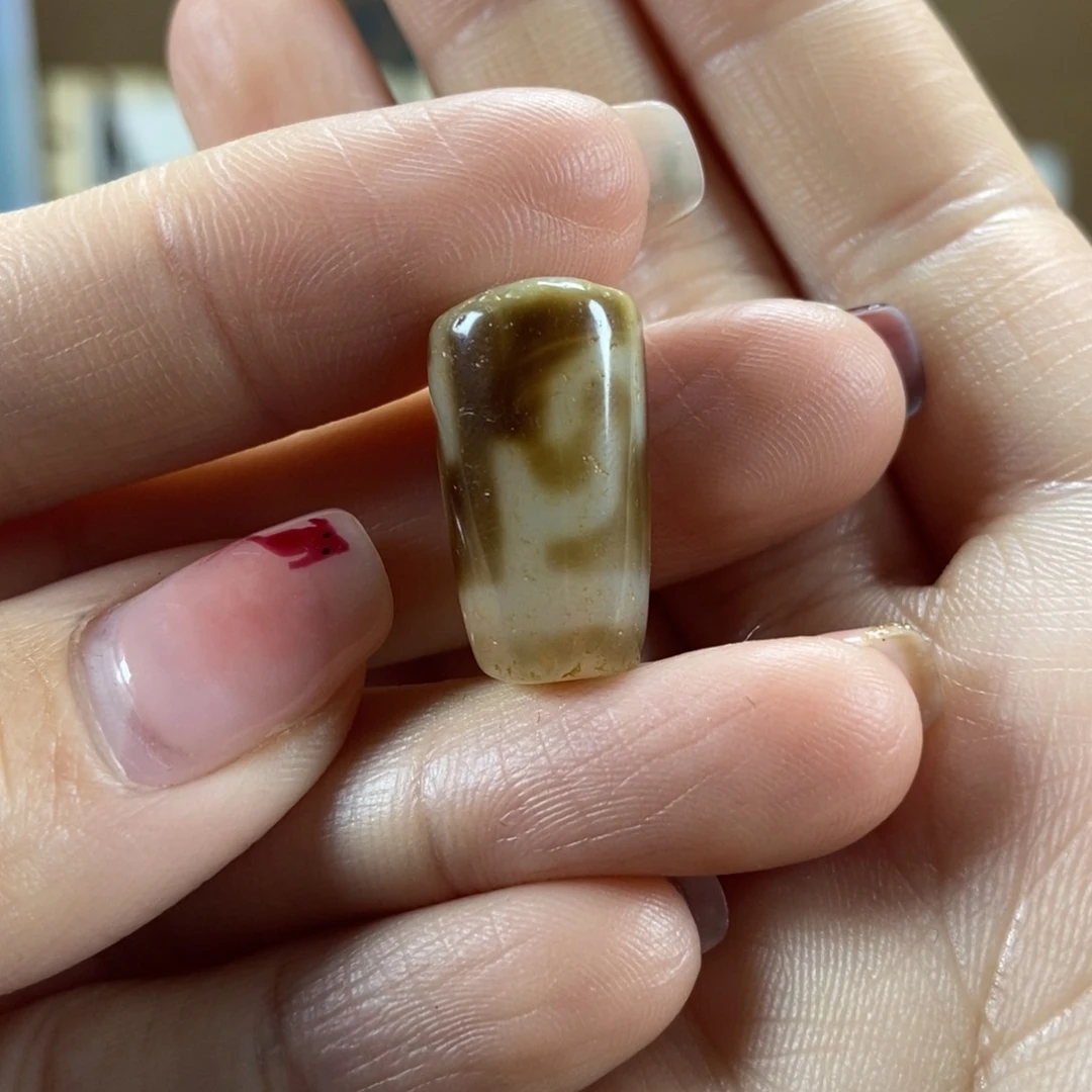 玛瑙/玉髓玛瑙未镶嵌是***呀