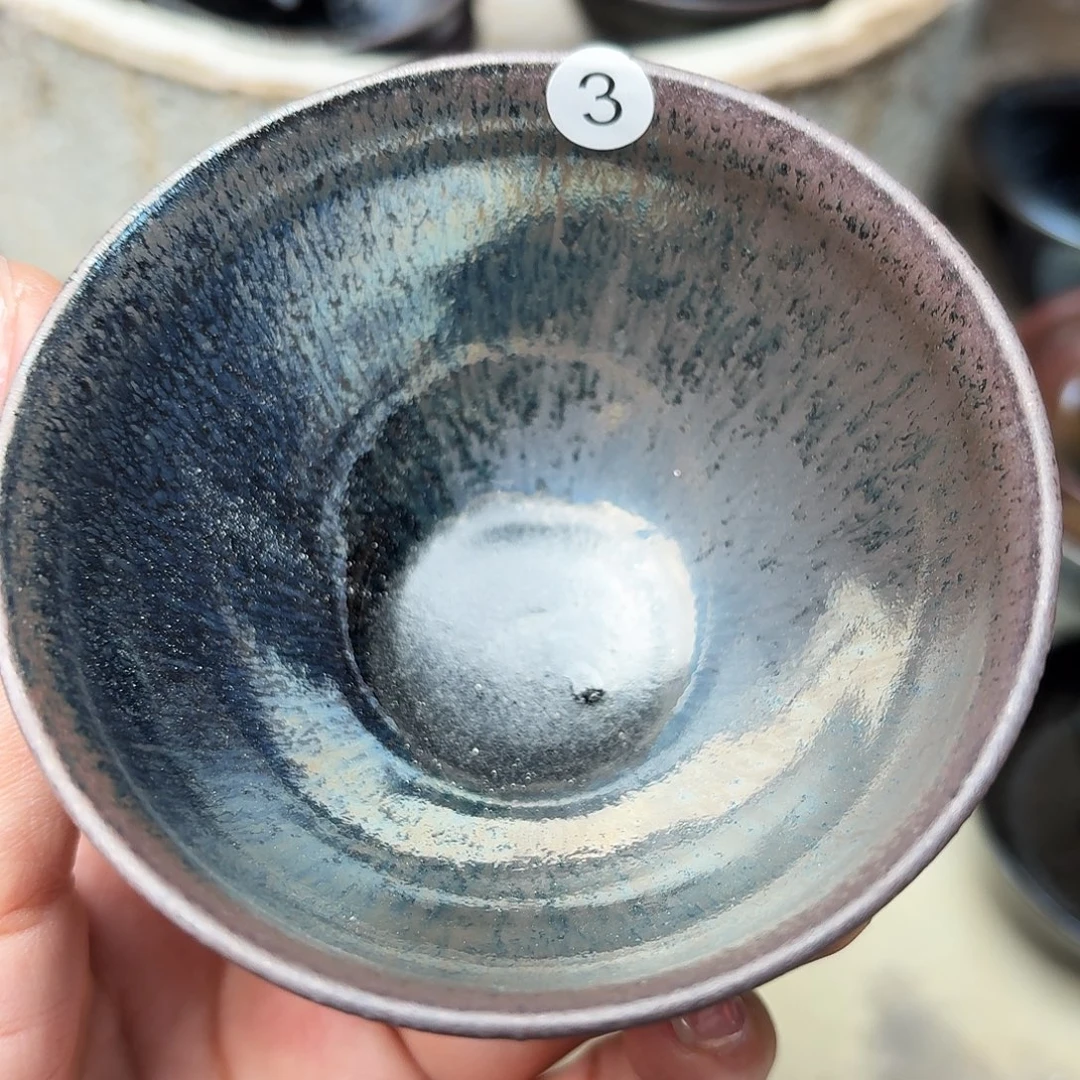 茶盏义兴龙窑建盏3