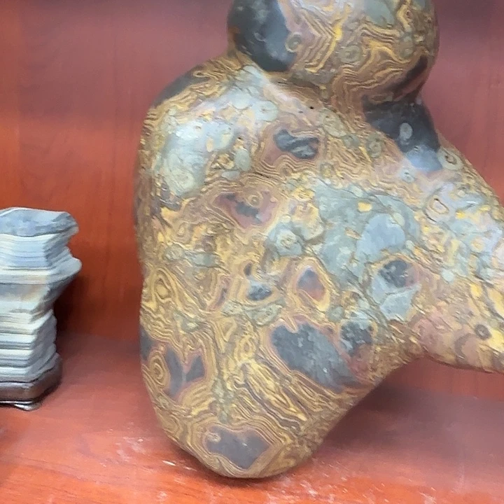 悟***一石材龟纹石付去吧哥