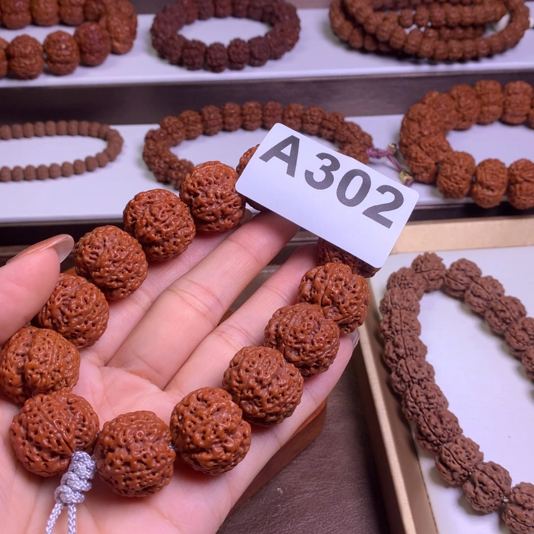 大***树金刚菩提吊坠22尺寸安娜蜂王