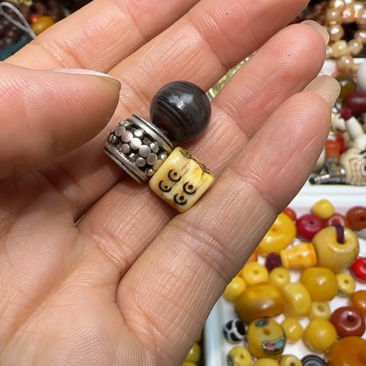 小***』吊坠柏香籽/百香籽