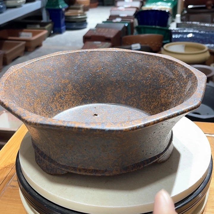 花盆紫砂紫砂花盆