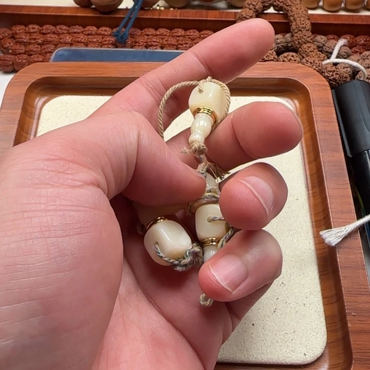 金刚菩提吊坠三通10➕