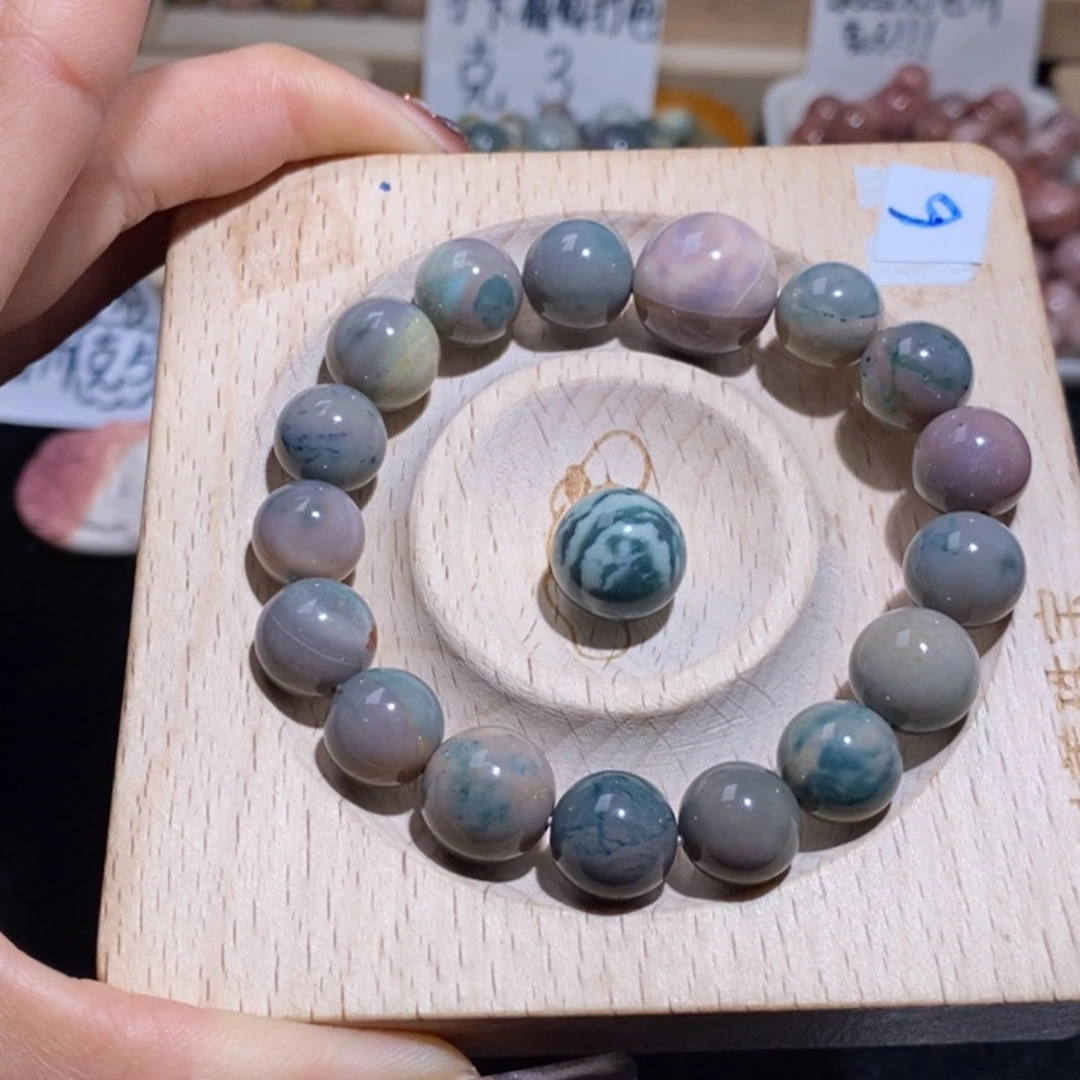 石英质玉手链未镶嵌