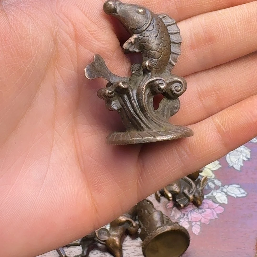 铜器摆件专属链接