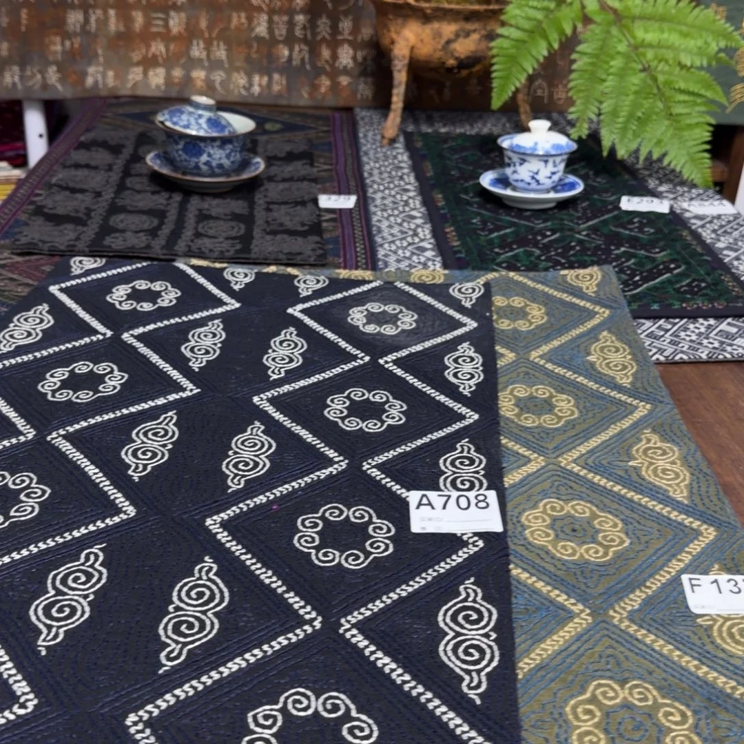 5 都是一张价格三十六纺茶垫