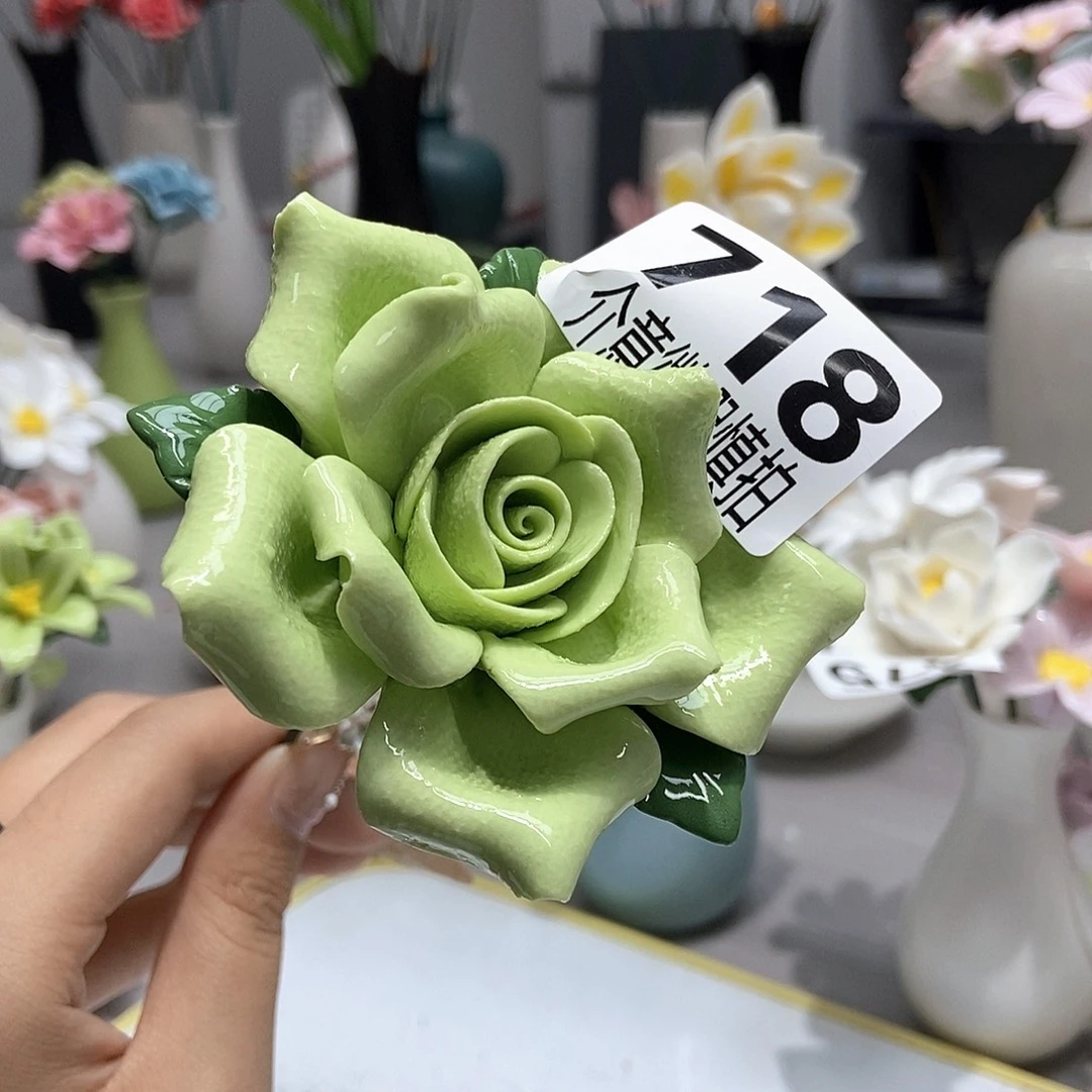 陶瓷手工制作工艺