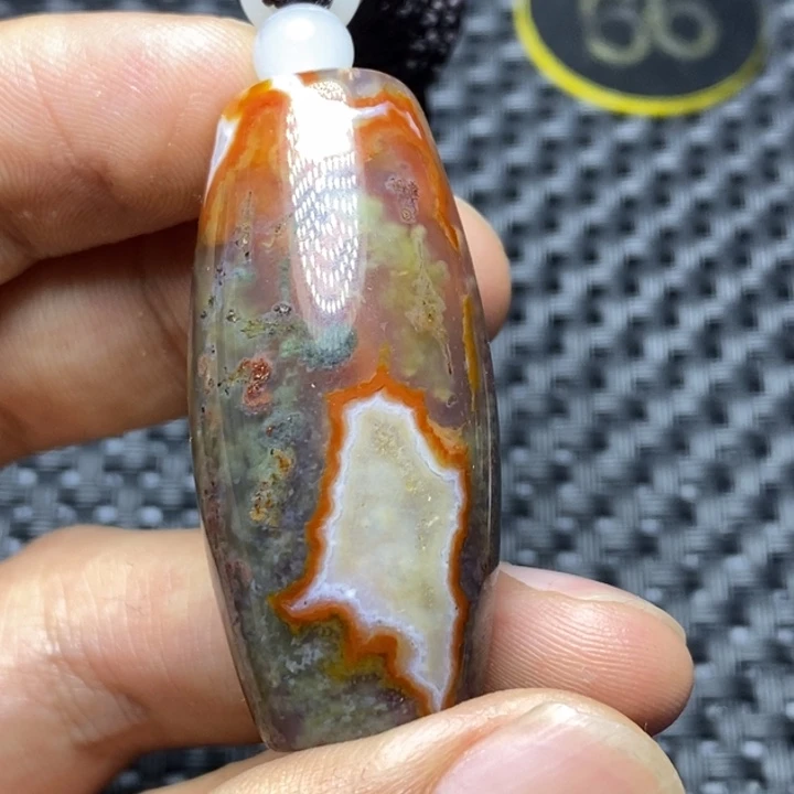 李***发玛瑙/玉髓未镶嵌1