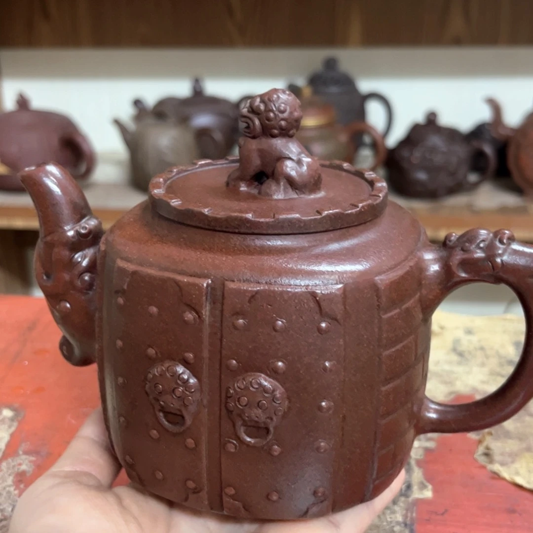 紫砂茶壶紫砂壶紫砂
