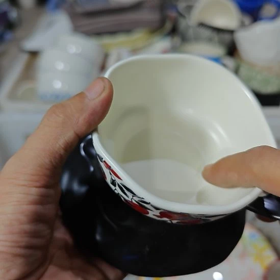 瓷片陶瓷餐具杯碗盘微瑕介意慎拍